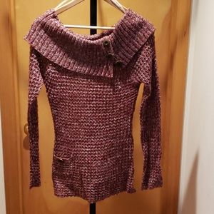 SOLD Warm sweater for winter